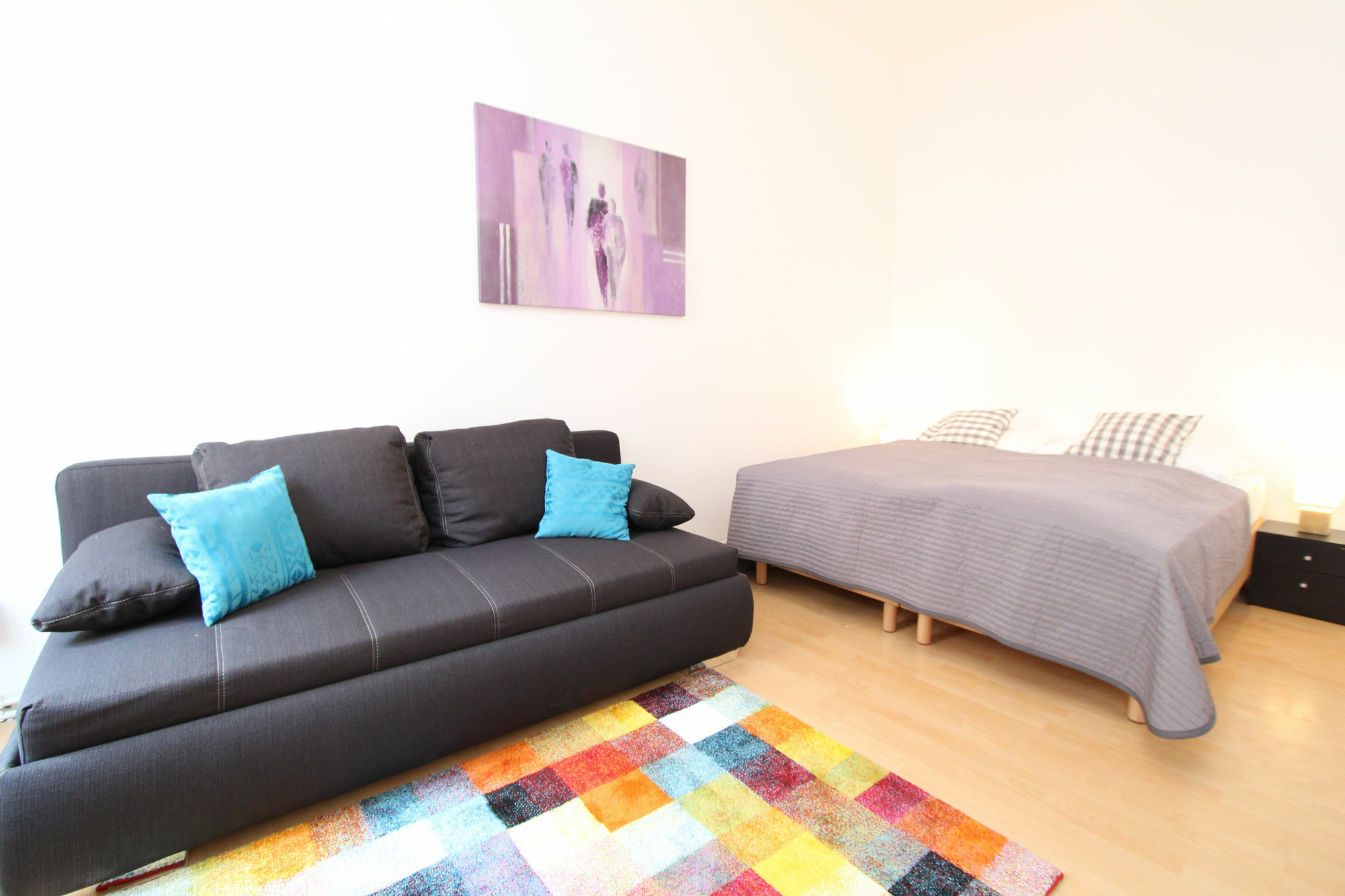 Apartamento Checkvienna - Hagenmuellergasse Exterior foto