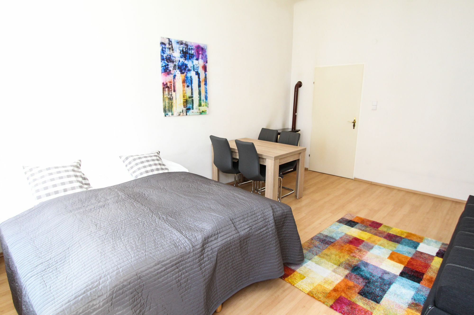 Apartamento Checkvienna - Hagenmuellergasse Exterior foto