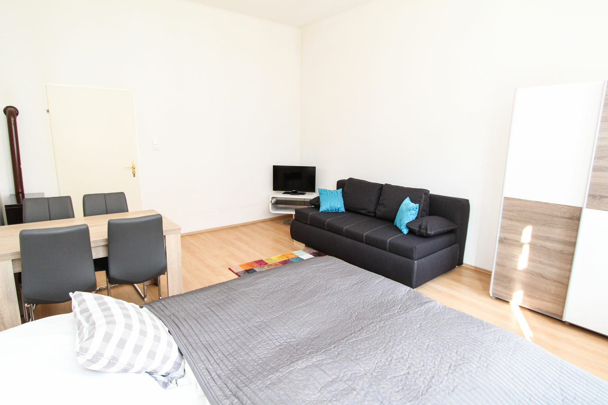 Apartamento Checkvienna - Hagenmuellergasse Exterior foto