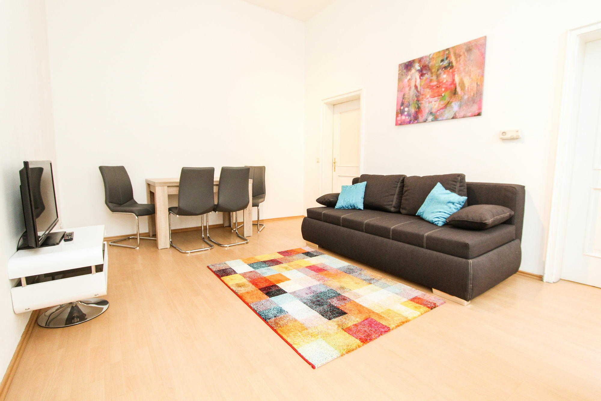 Apartamento Checkvienna - Hagenmuellergasse Exterior foto