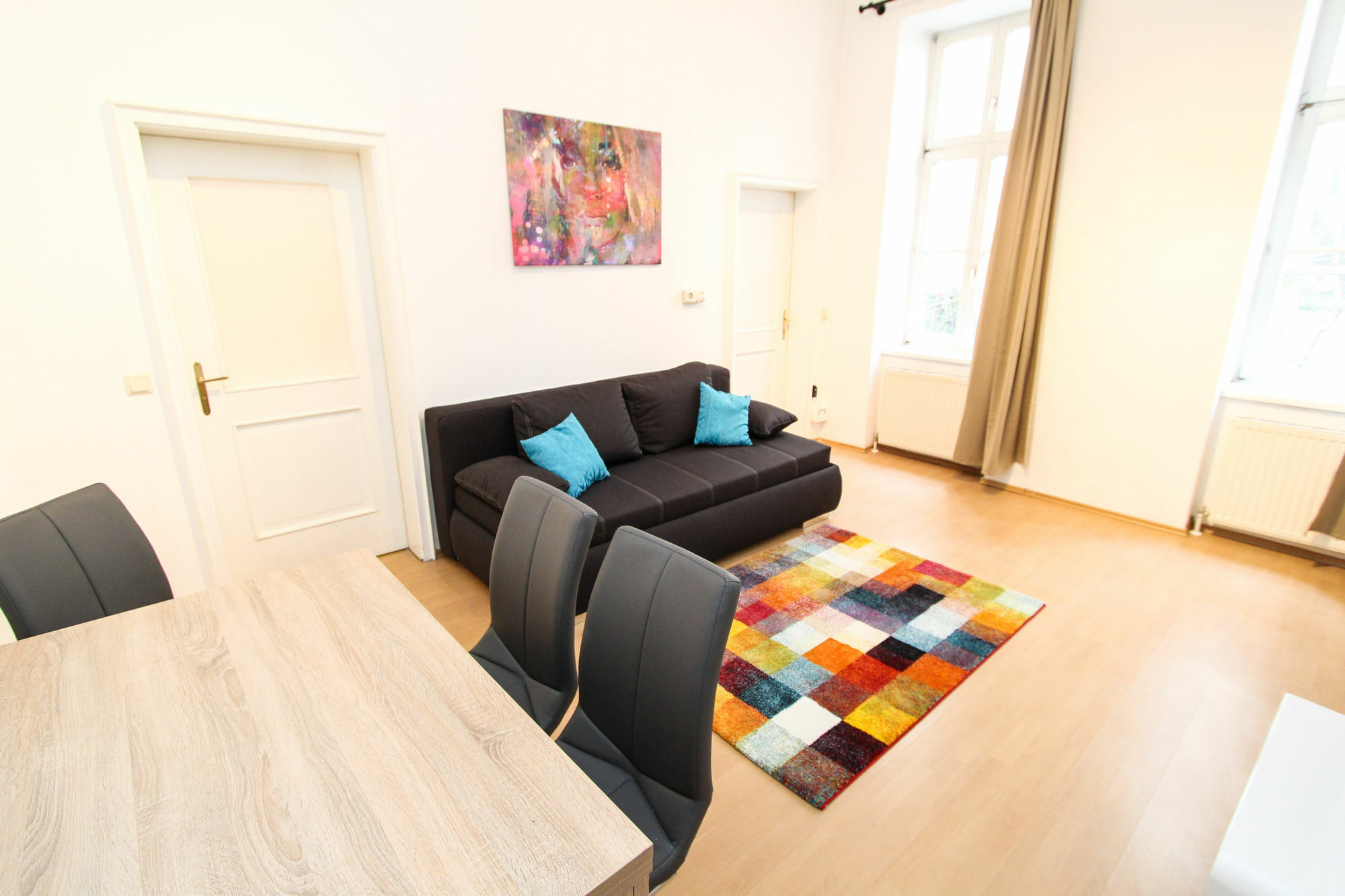 Apartamento Checkvienna - Hagenmuellergasse Exterior foto