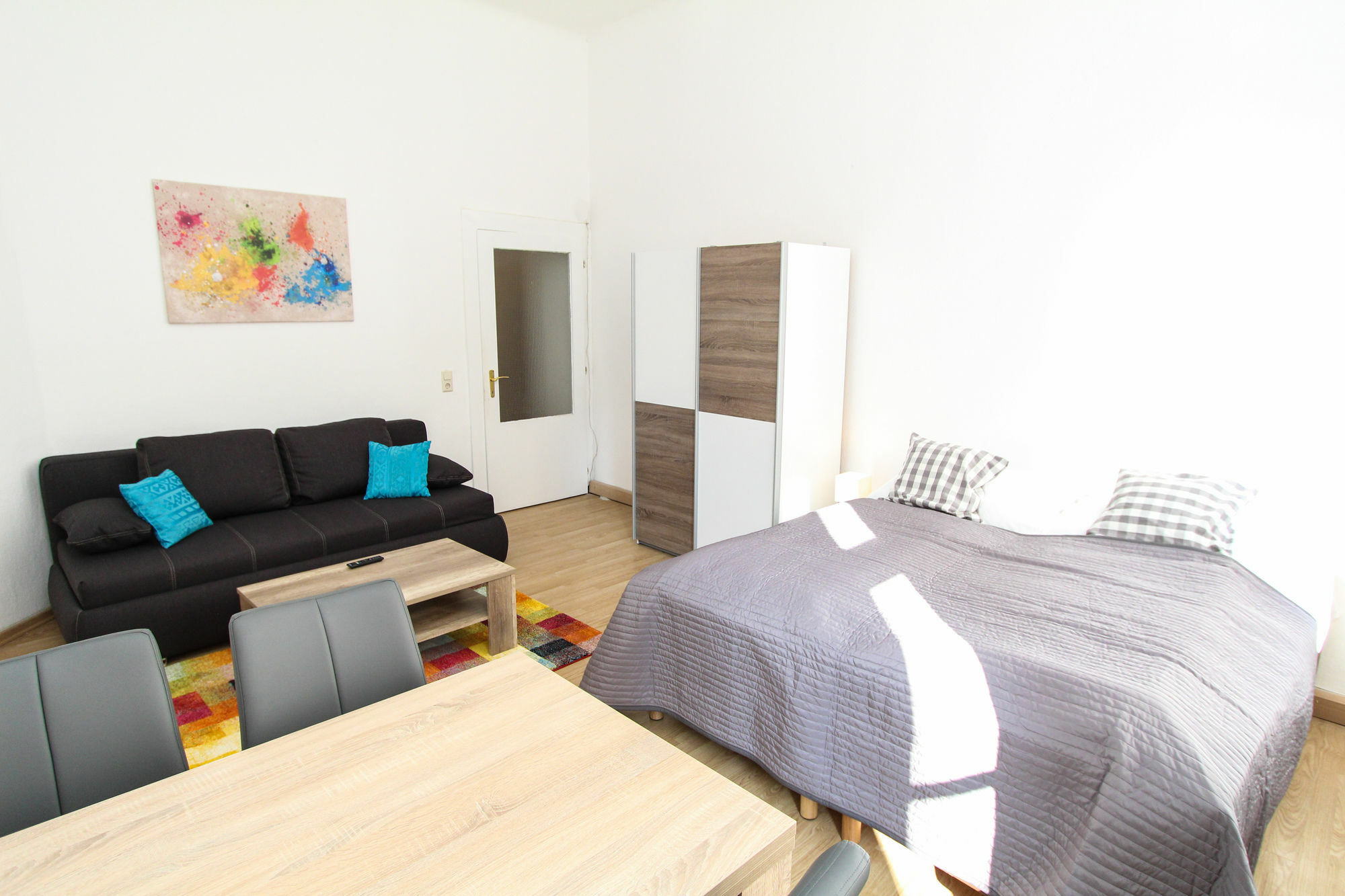 Apartamento Checkvienna - Hagenmuellergasse Exterior foto
