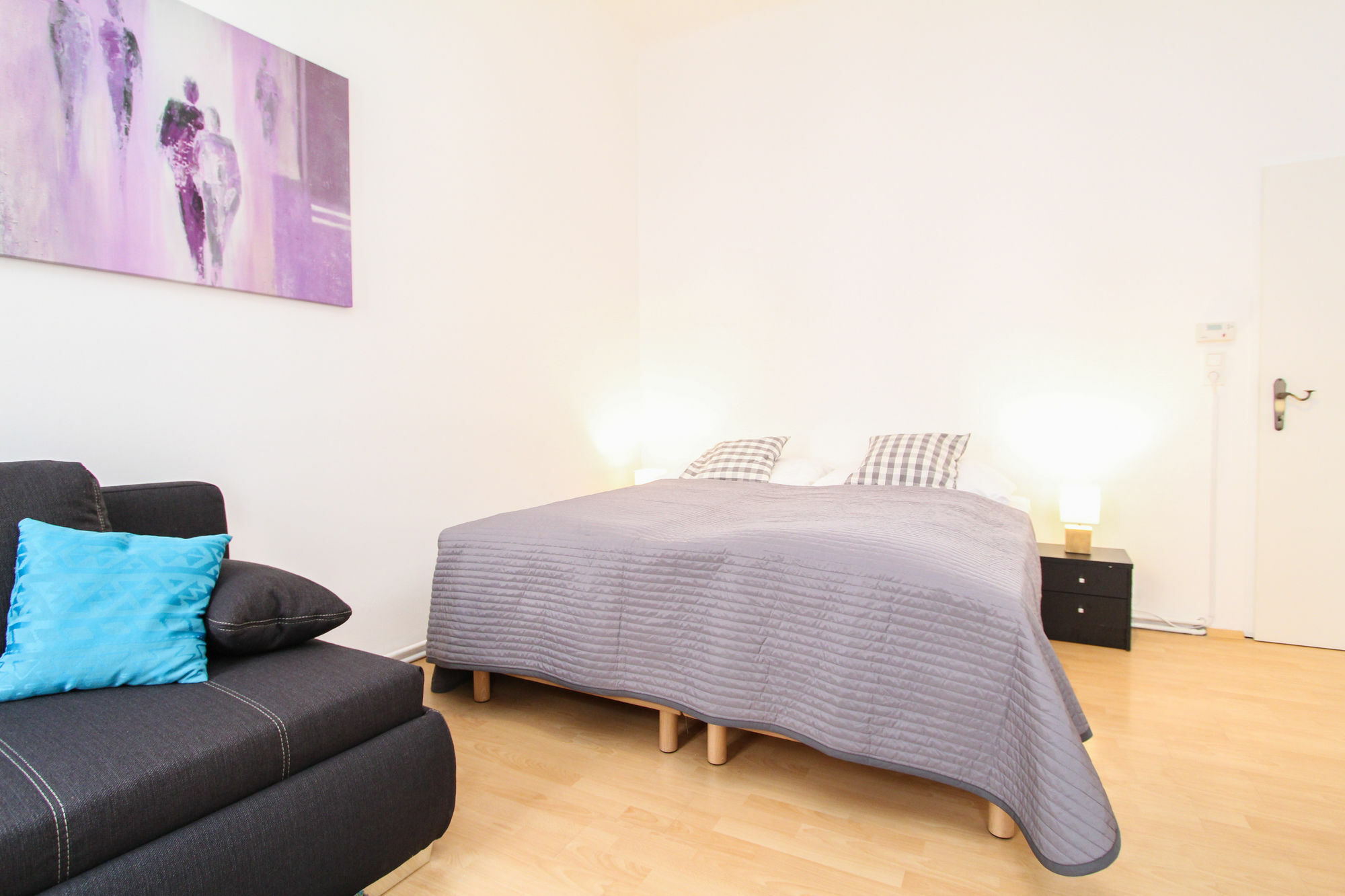 Apartamento Checkvienna - Hagenmuellergasse Exterior foto