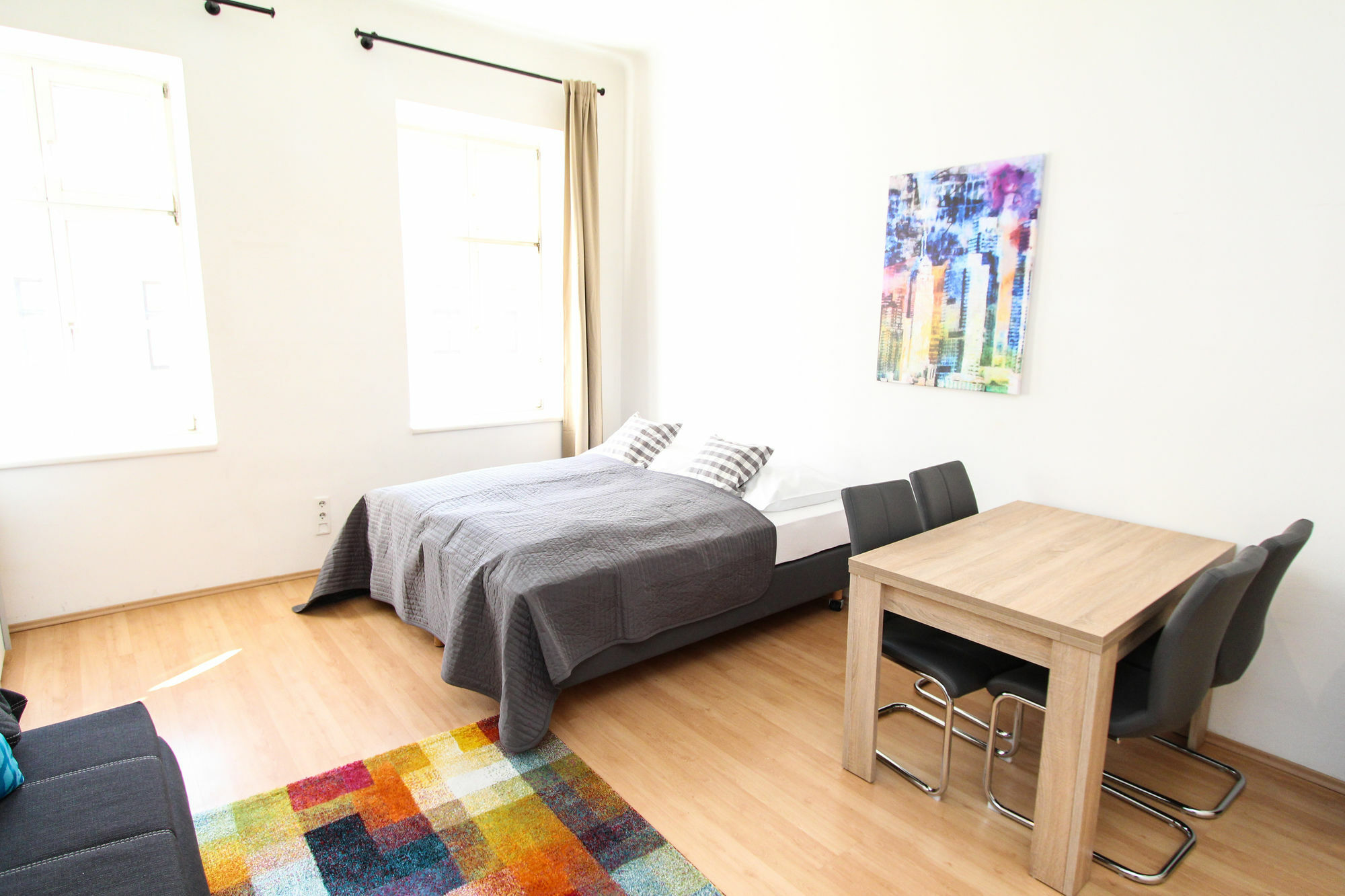 Apartamento Checkvienna - Hagenmuellergasse Exterior foto