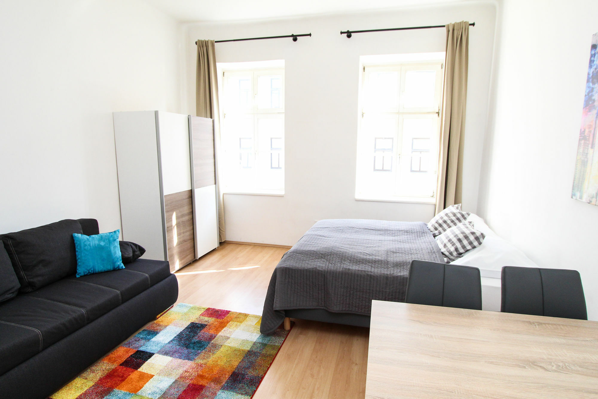 Apartamento Checkvienna - Hagenmuellergasse Exterior foto