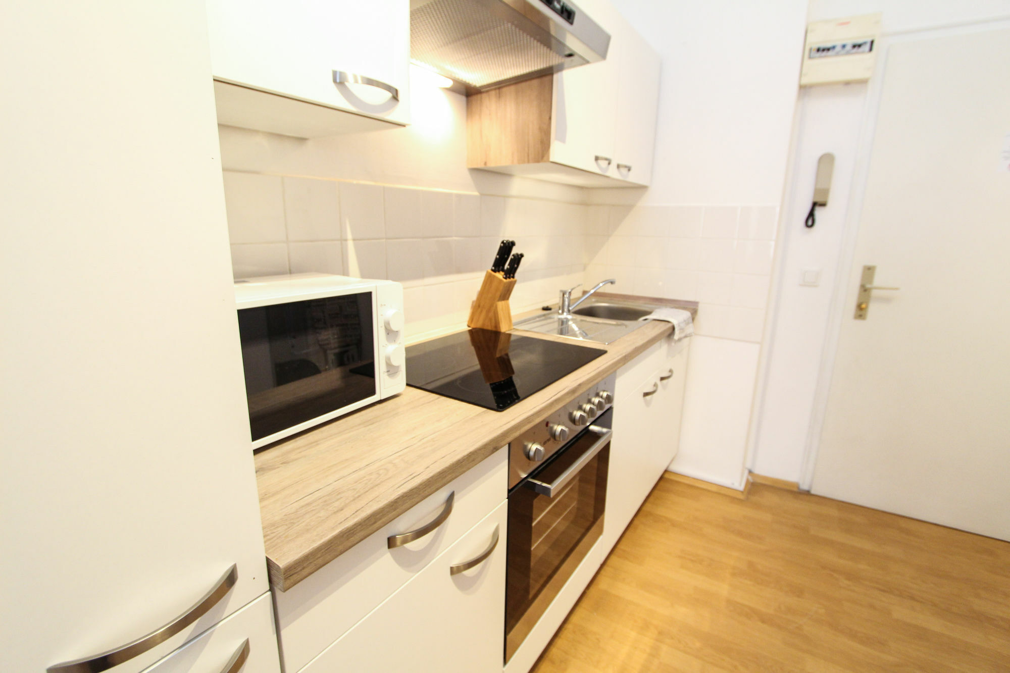 Apartamento Checkvienna - Hagenmuellergasse Exterior foto