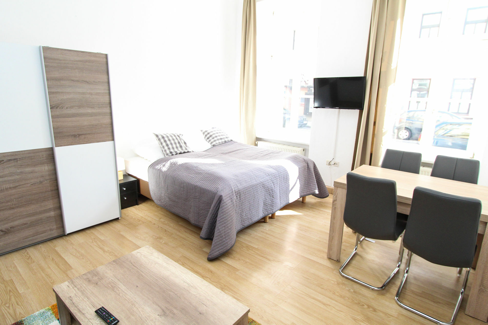 Apartamento Checkvienna - Hagenmuellergasse Exterior foto