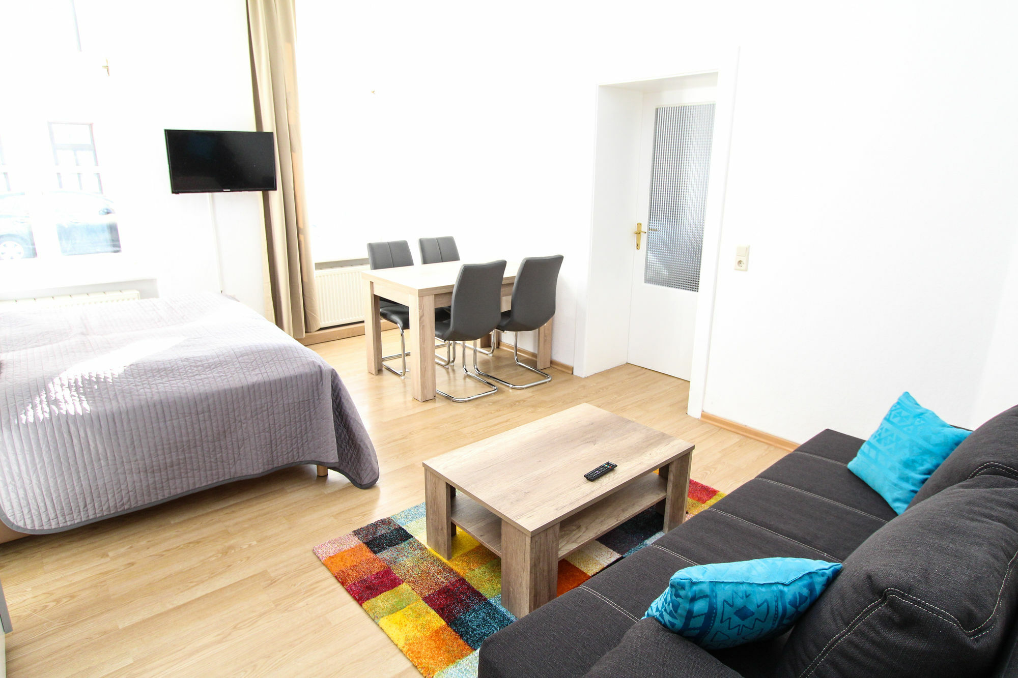 Apartamento Checkvienna - Hagenmuellergasse Exterior foto