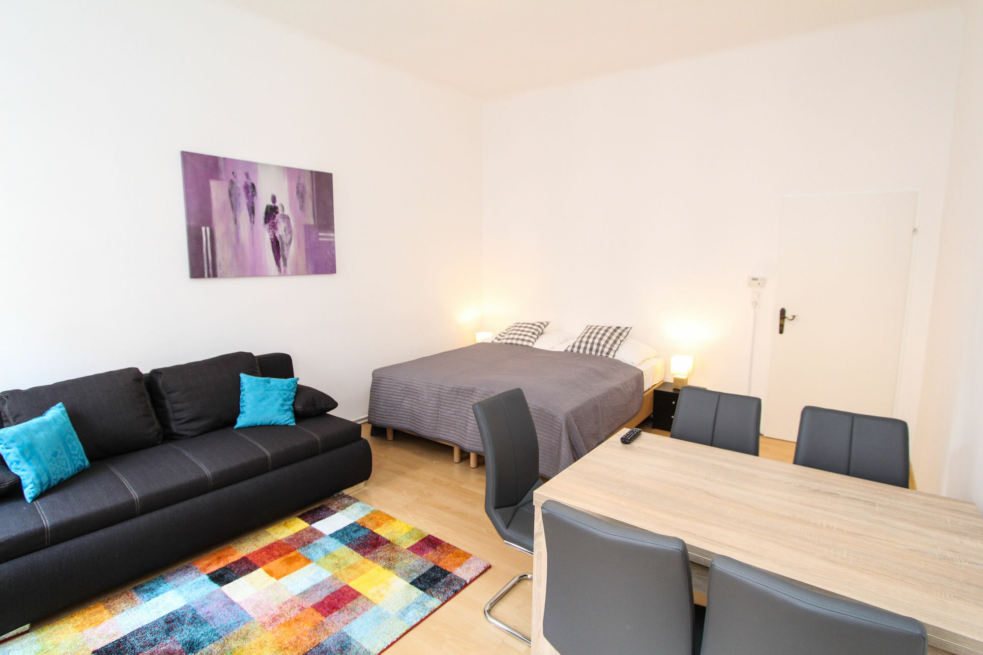 Apartamento Checkvienna - Hagenmuellergasse Exterior foto